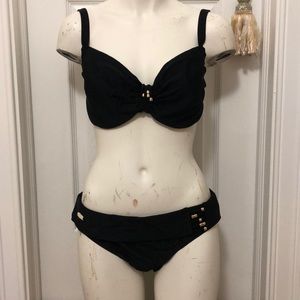 Black Bikini